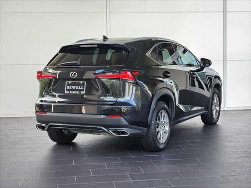 2018 Lexus NX 300 F Sport