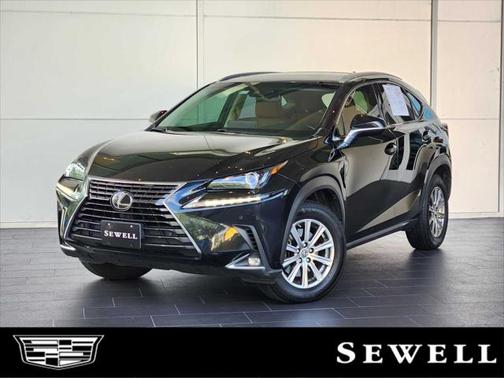 2018 Lexus NX 300 F Sport