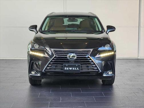 2018 Lexus NX 300 F Sport