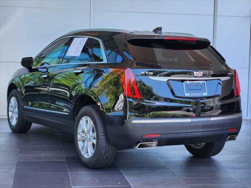 2023 Cadillac XT5 Luxury