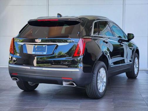 2023 Cadillac XT5 Luxury