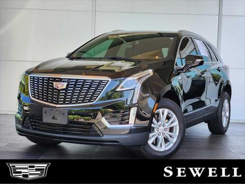 2023 Cadillac XT5 Luxury