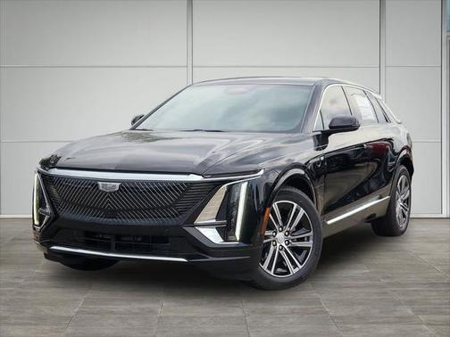 2025 Cadillac LYRIQ Luxury
