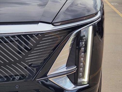 2025 Cadillac LYRIQ Luxury