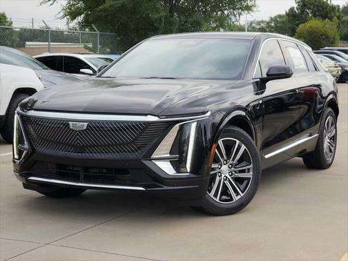 2025 Cadillac LYRIQ Luxury