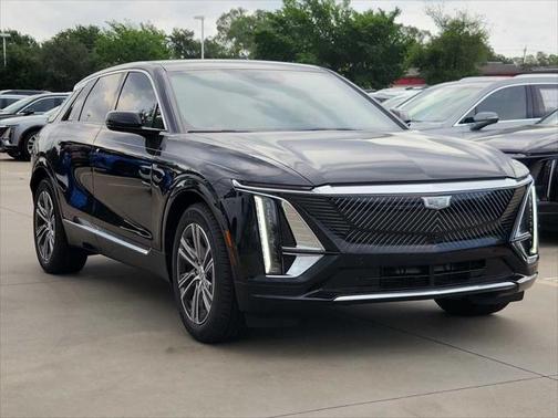 2025 Cadillac LYRIQ Luxury
