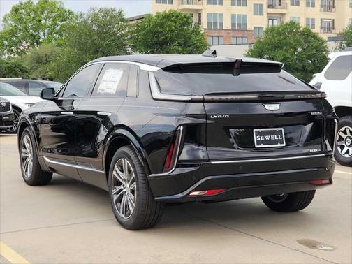 2025 Cadillac LYRIQ Luxury