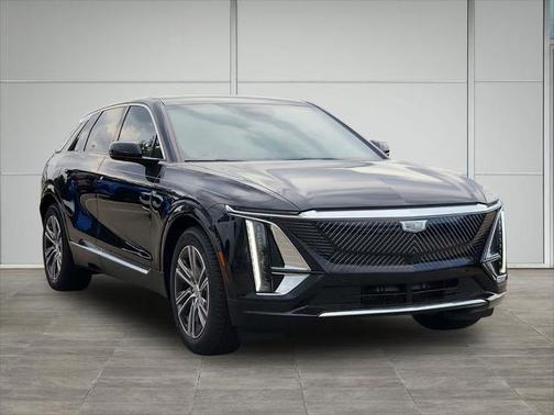 2025 Cadillac LYRIQ Luxury