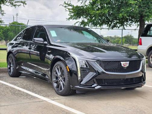 2025 Cadillac CT5-V V-Series RWD
