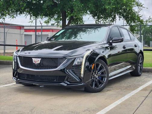 2025 Cadillac CT5-V V-Series RWD
