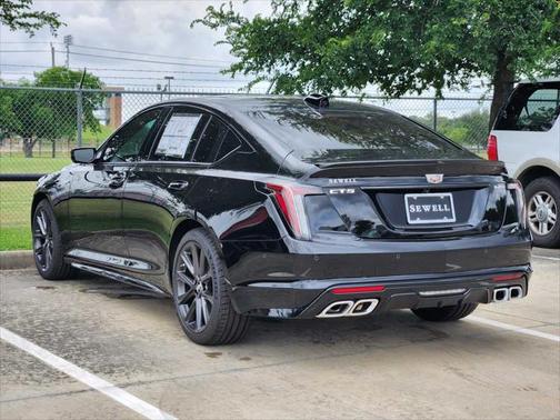 2025 Cadillac CT5-V V-Series RWD