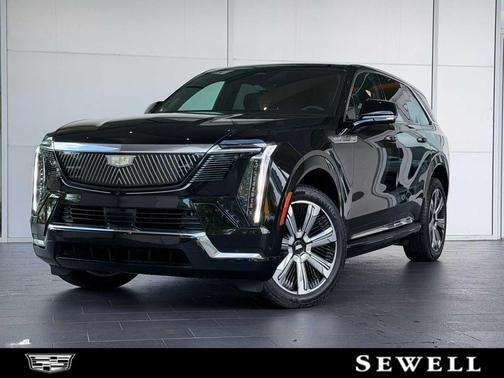 Black Raven 2025 Cadillac Escalade IQ Luxury 2
