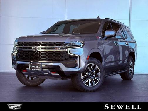 2021 Chevrolet Tahoe 4WD Z71
