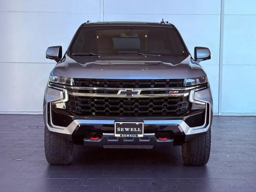 2021 Chevrolet Tahoe 4WD Z71