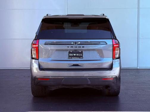 2021 Chevrolet Tahoe 4WD Z71