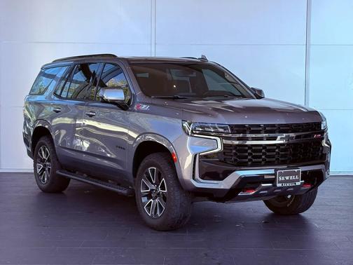 2021 Chevrolet Tahoe 4WD Z71