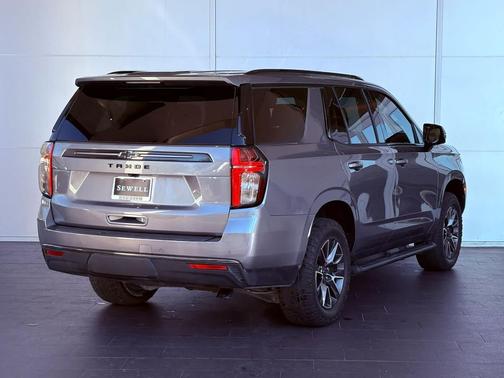 2021 Chevrolet Tahoe 4WD Z71