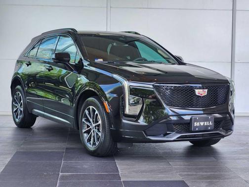 2025 Cadillac XT4 Sport
