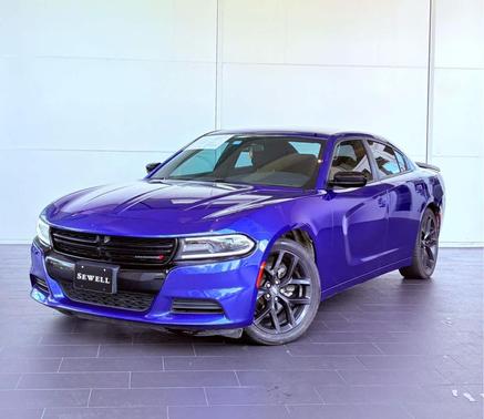 2021 Dodge Charger SXT