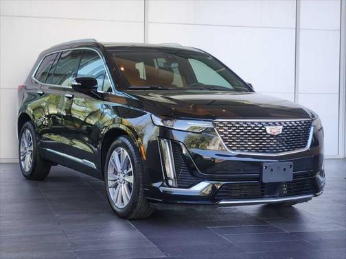 2024 Cadillac XT6 Premium Luxury FWD