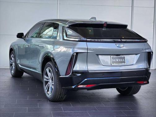2025 Cadillac LYRIQ Luxury w/1SC