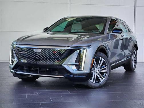 2025 Cadillac LYRIQ Luxury w/1SC