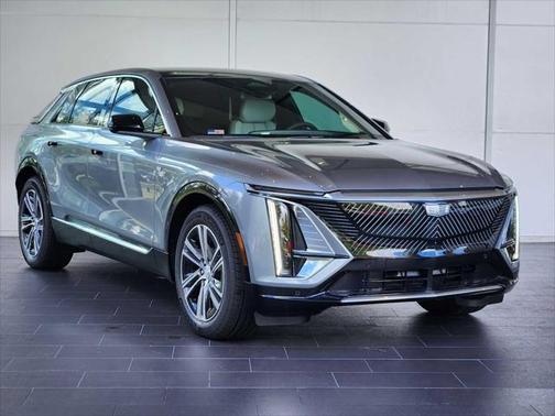 2025 Cadillac LYRIQ Luxury w/1SC