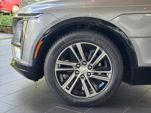 2025 Cadillac LYRIQ Luxury w/1SC