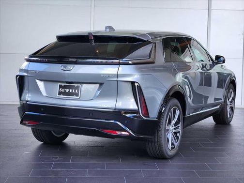 2025 Cadillac LYRIQ Luxury w/1SC