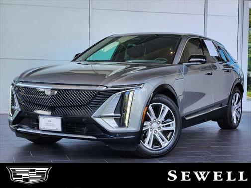 2024 Cadillac LYRIQ Tech w/1SA
