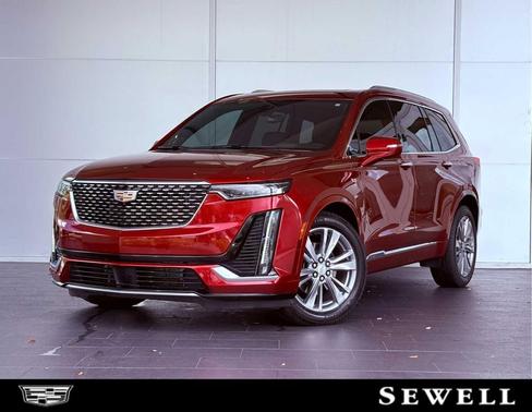 2024 Cadillac XT6 Premium Luxury FWD
