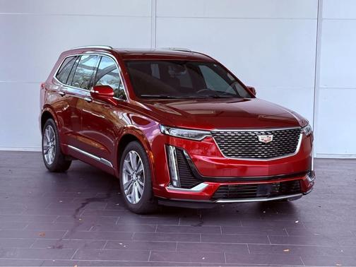 2024 Cadillac XT6 Premium Luxury FWD