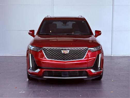 2024 Cadillac XT6 Premium Luxury FWD
