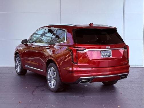 2024 Cadillac XT6 Premium Luxury FWD