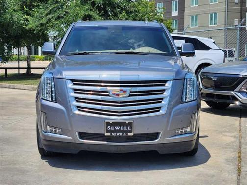 2018 Cadillac Escalade ESV Platinum