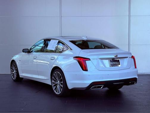 2025 Cadillac CT5 Premium Luxury