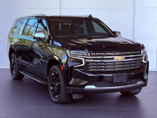 2024 Chevrolet Suburban Premier