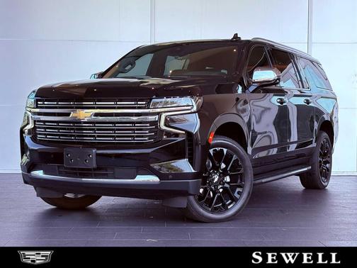 2024 Chevrolet Suburban Premier