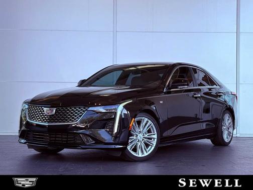 2024 Cadillac CT4 Premium Luxury