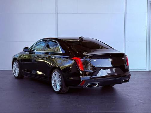 2024 Cadillac CT4 Premium Luxury