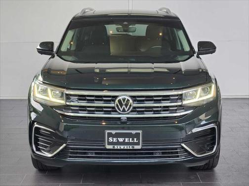 2022 Volkswagen Atlas 3.6L SEL Premium