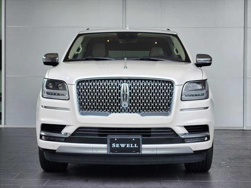 2019 Lincoln Navigator L Black Label