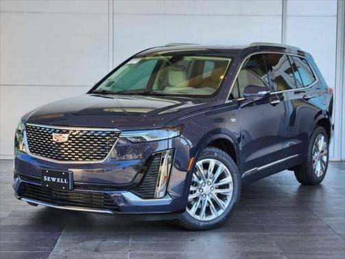 2025 Cadillac XT6 Premium Luxury FWD