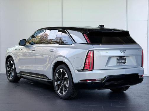 Flare Metallic 2025 Cadillac Escalade IQ Sport 1