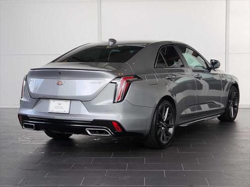 2024 Cadillac CT4 Sport