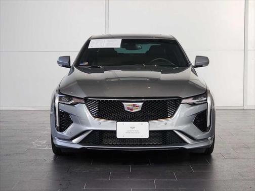 2024 Cadillac CT4 Sport