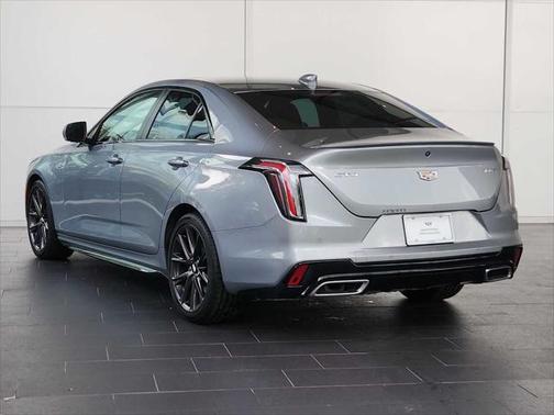 2024 Cadillac CT4 Sport
