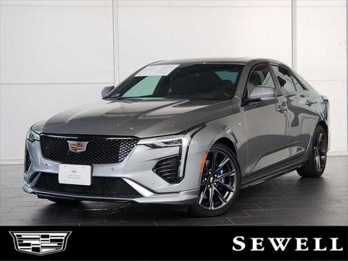 2024 Cadillac CT4 Sport