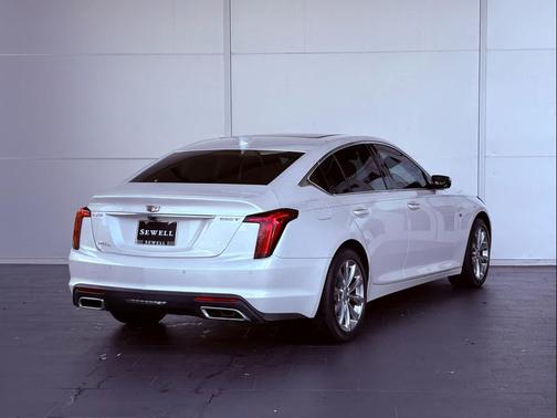 2020 Cadillac CT5 Premium Luxury RWD