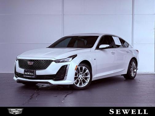 2020 Cadillac CT5 Premium Luxury RWD